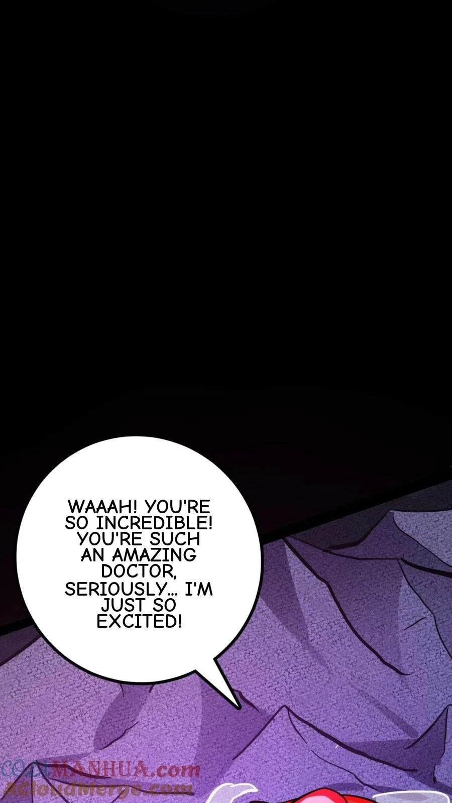 Creepy Pharmacist: All My Patients are Horrific Chapter 183 page 8
