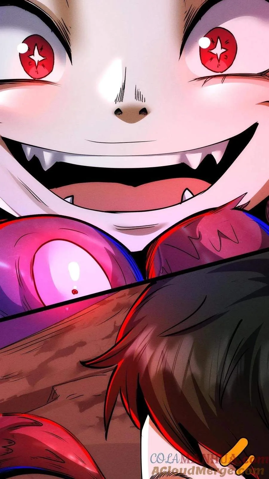 Creepy Pharmacist: All My Patients are Horrific Chapter 182 page 16