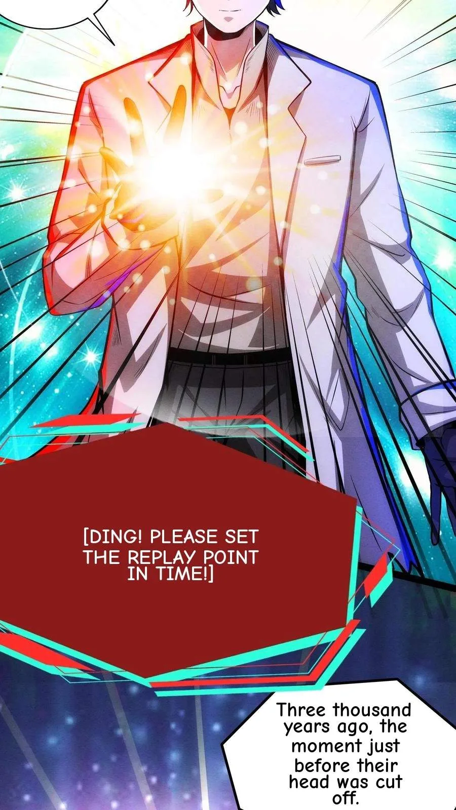 Creepy Pharmacist: All My Patients are Horrific Chapter 182 page 19