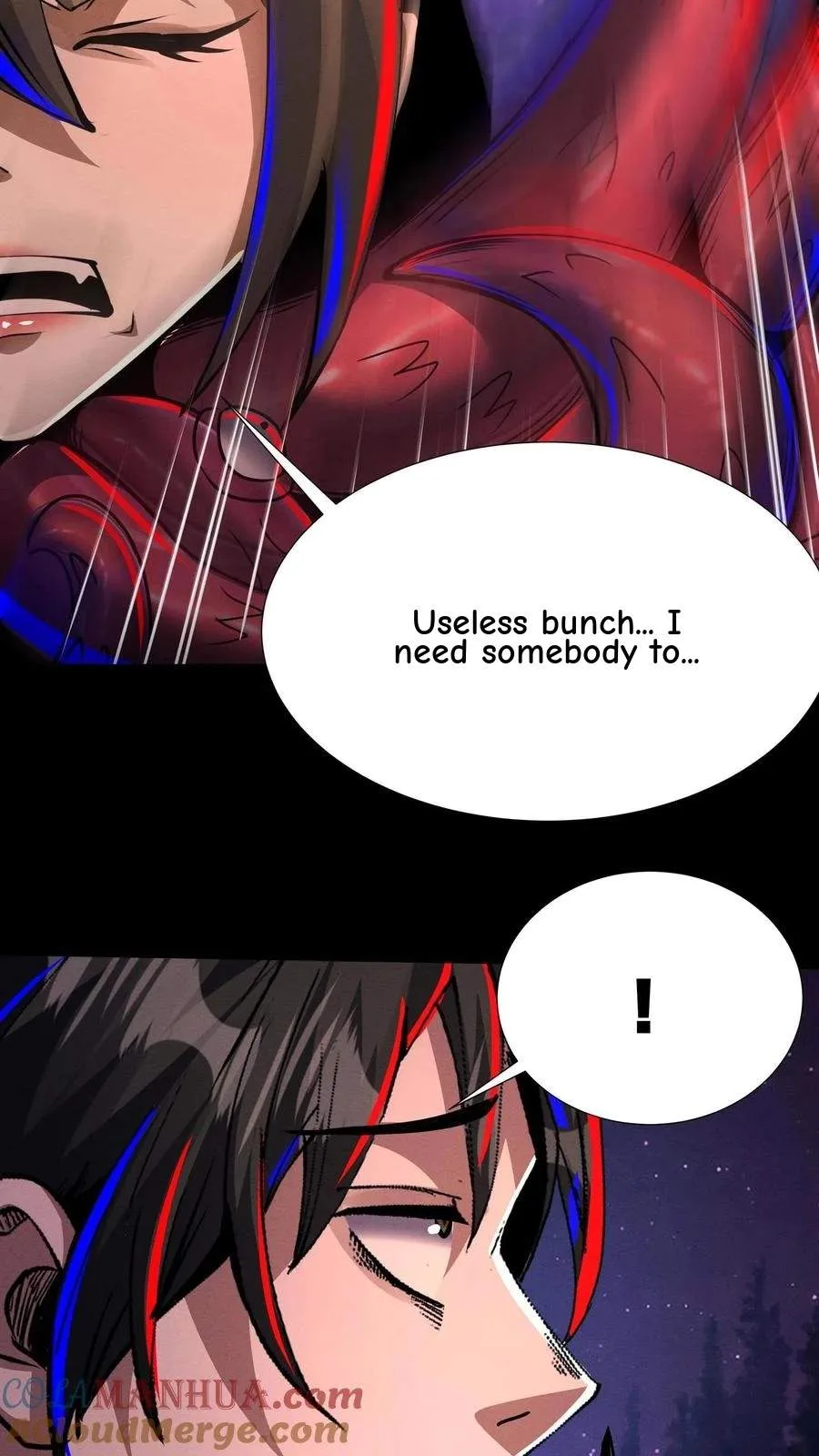Creepy Pharmacist: All My Patients are Horrific Chapter 184 page 6