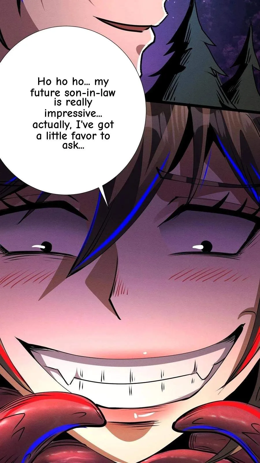 Creepy Pharmacist: All My Patients are Horrific Chapter 184 page 7