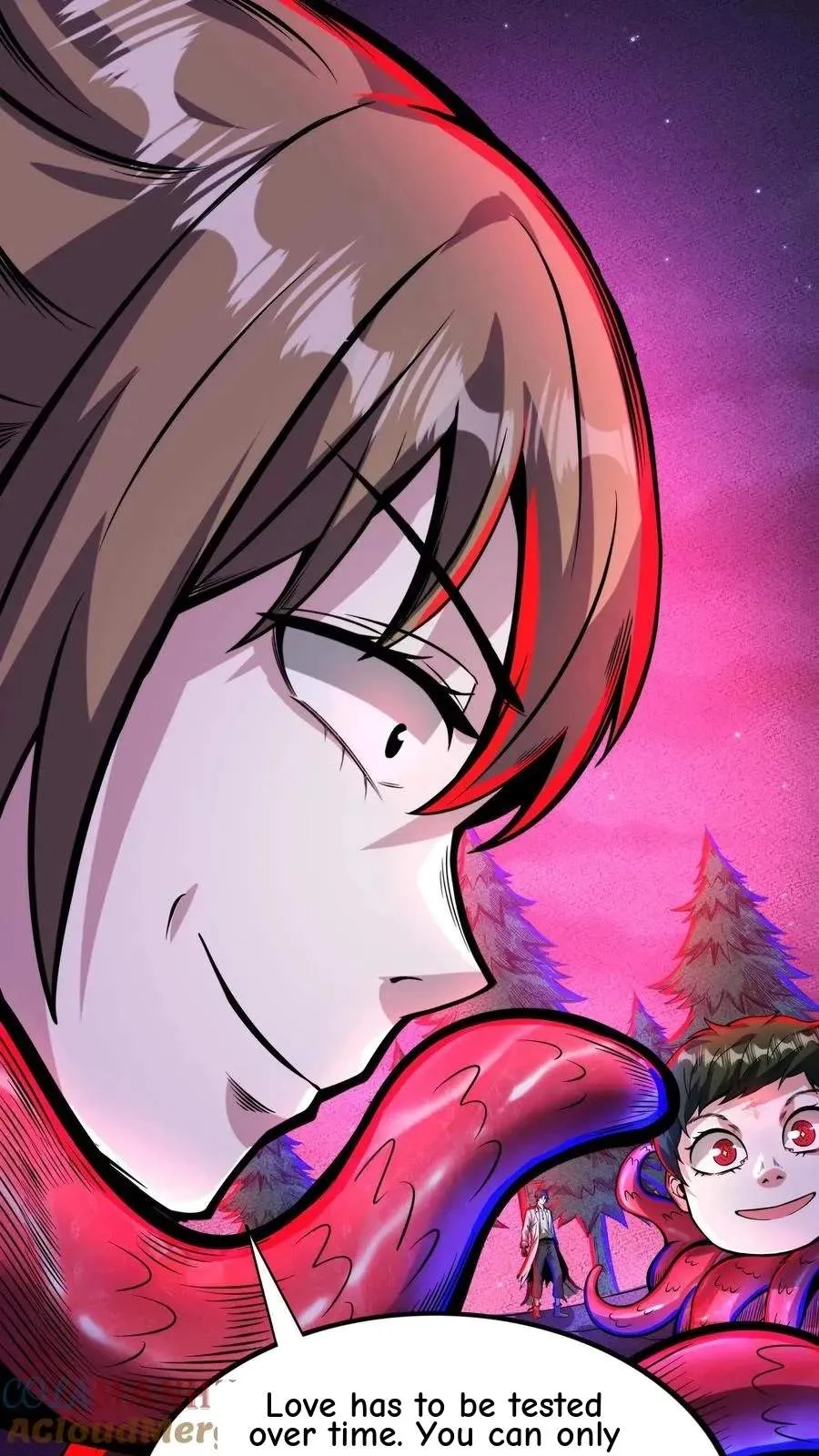 Creepy Pharmacist: All My Patients are Horrific Chapter 181 page 8