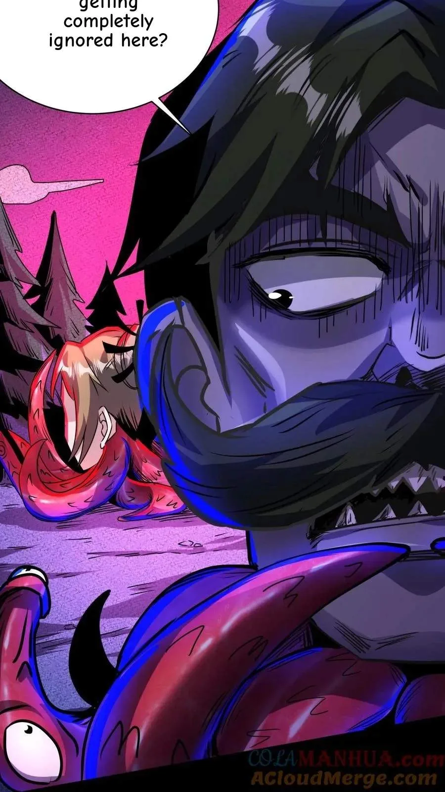 Creepy Pharmacist: All My Patients are Horrific Chapter 181 page 14