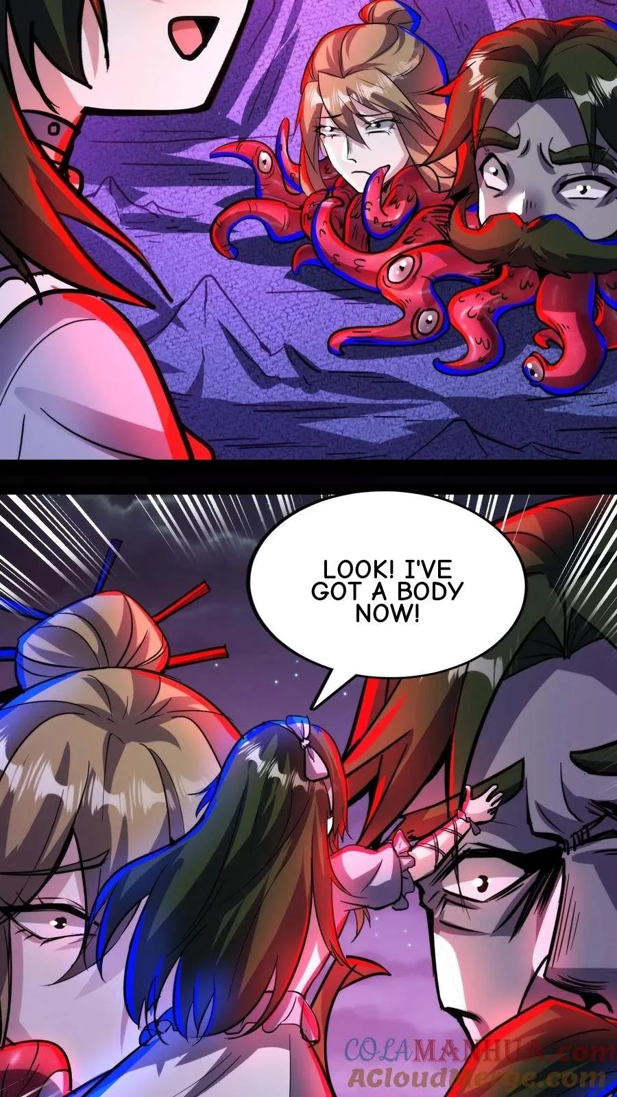 Creepy Pharmacist: All My Patients are Horrific Chapter 183 page 18