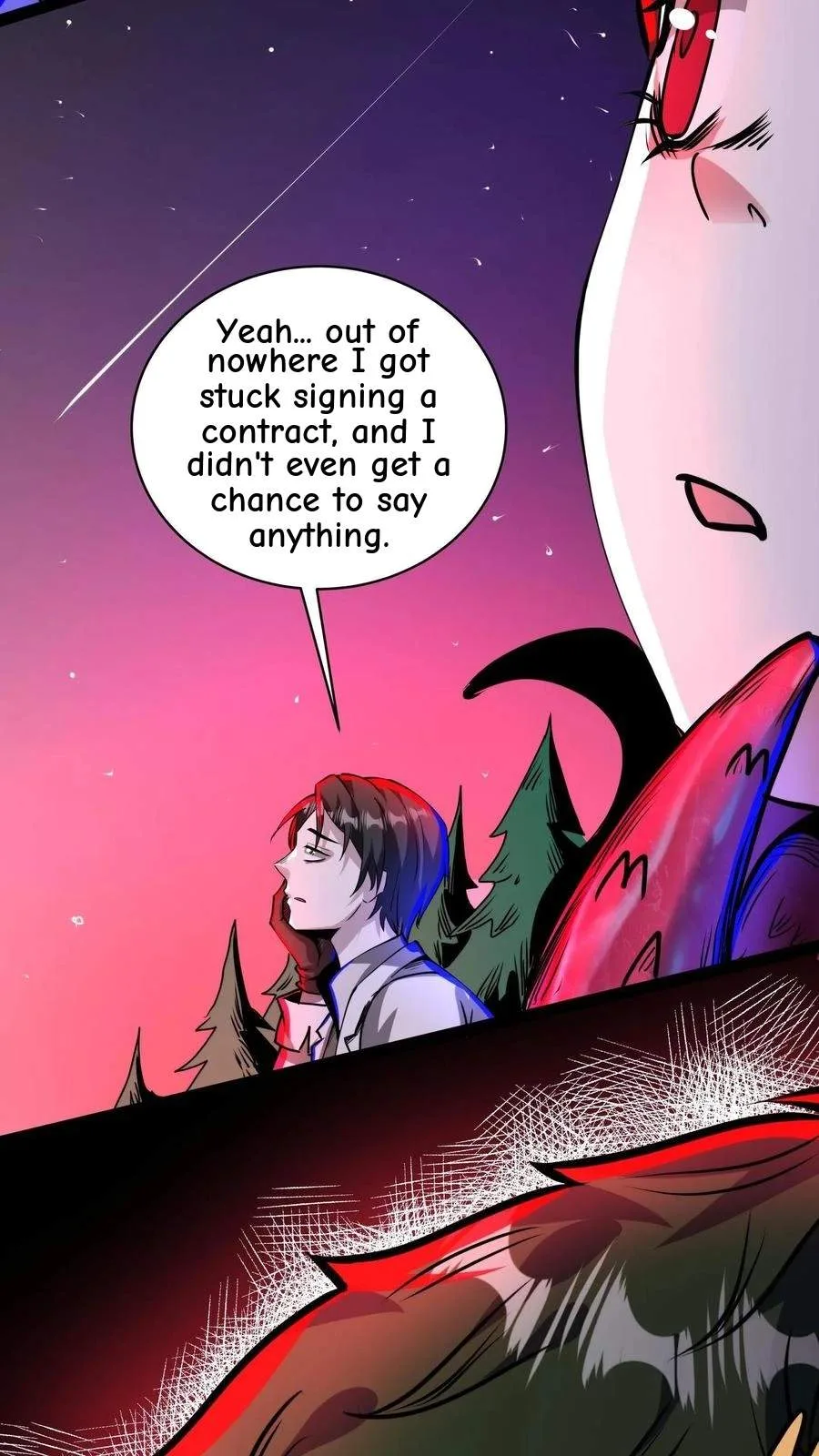 Creepy Pharmacist: All My Patients are Horrific Chapter 181 page 19