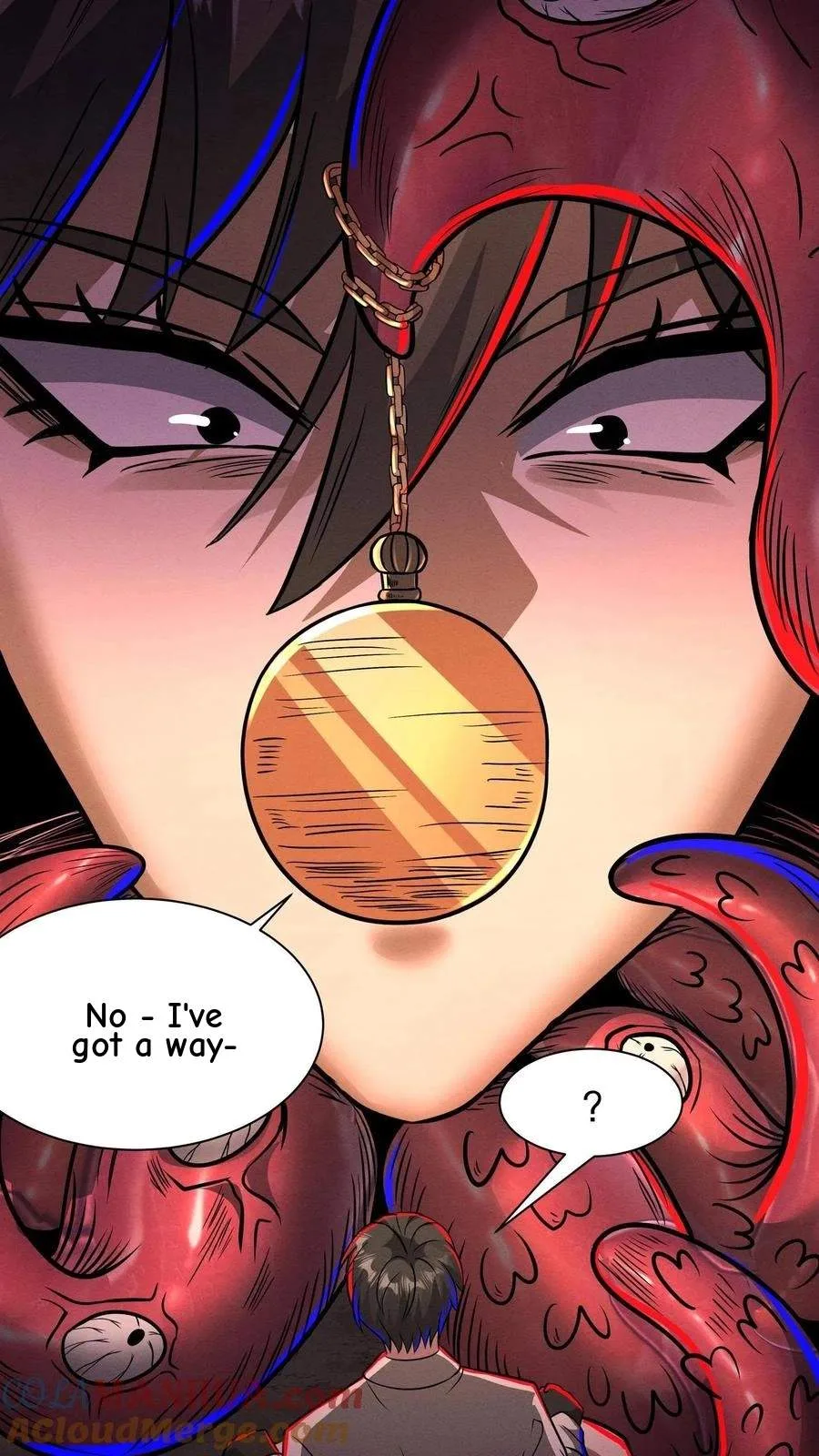 Creepy Pharmacist: All My Patients are Horrific Chapter 184 page 20