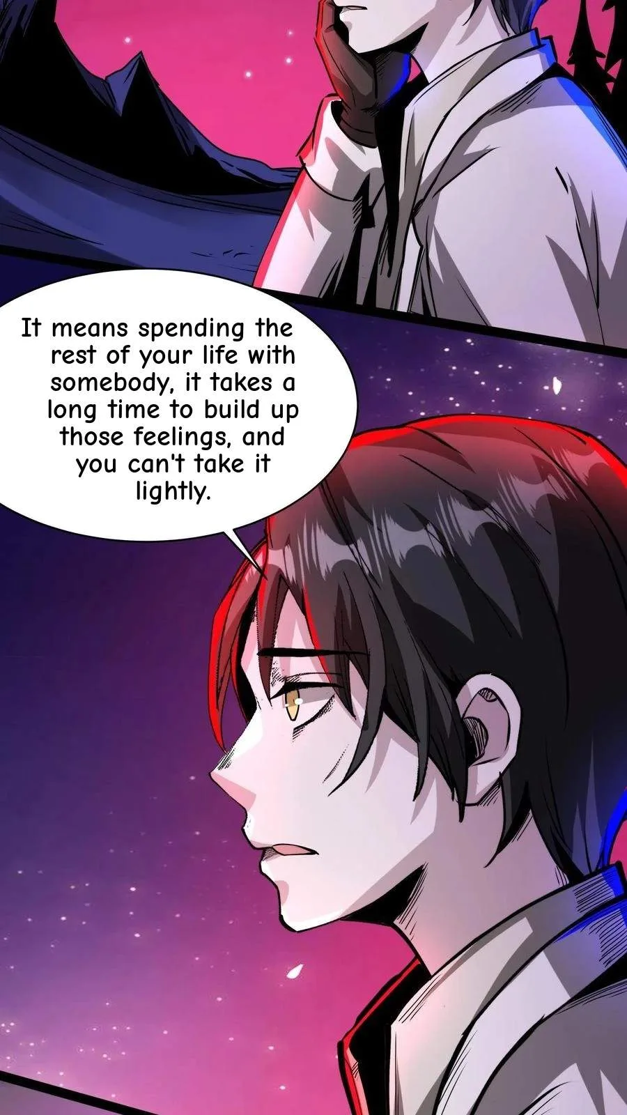 Creepy Pharmacist: All My Patients are Horrific Chapter 181 page 21