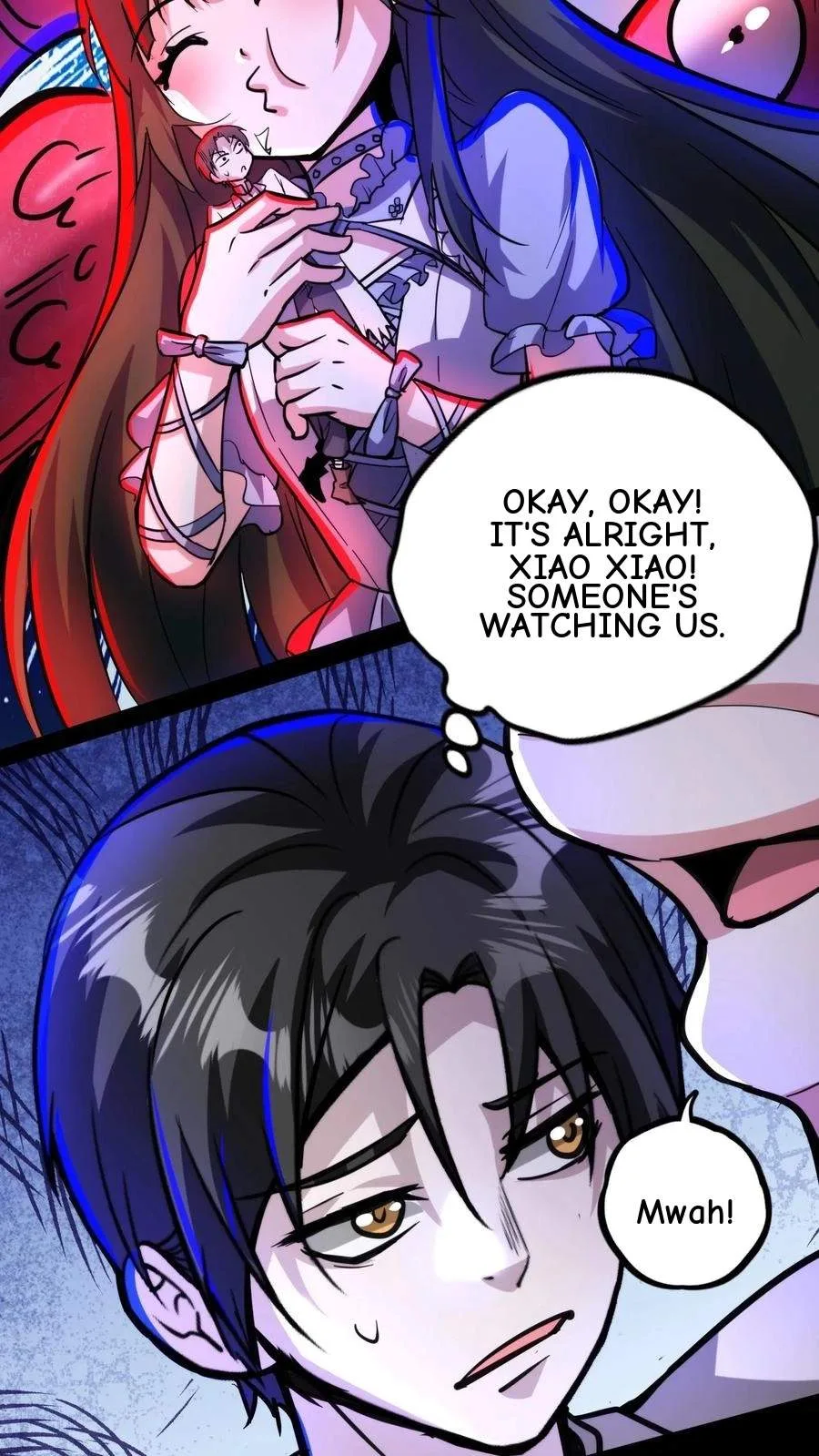 Creepy Pharmacist: All My Patients are Horrific Chapter 183 page 25