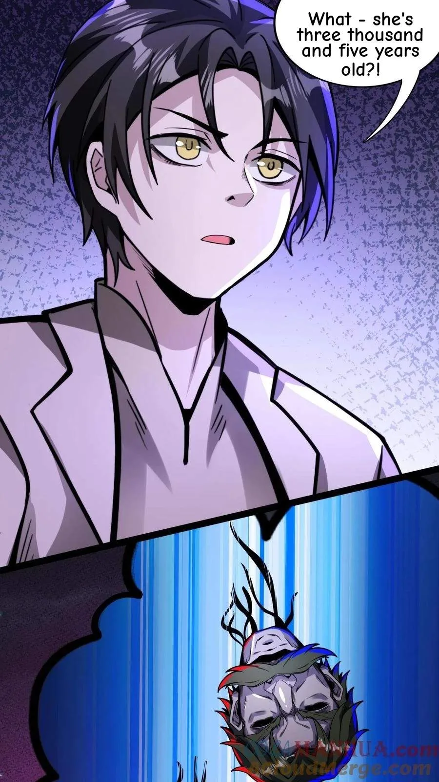 Creepy Pharmacist: All My Patients are Horrific Chapter 181 page 24