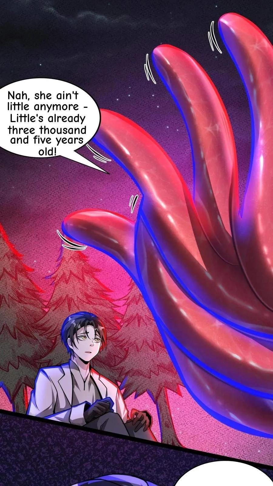 Creepy Pharmacist: All My Patients are Horrific Chapter 181 page 23