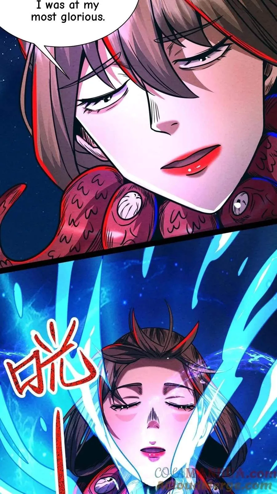 Creepy Pharmacist: All My Patients are Horrific Chapter 184 page 24