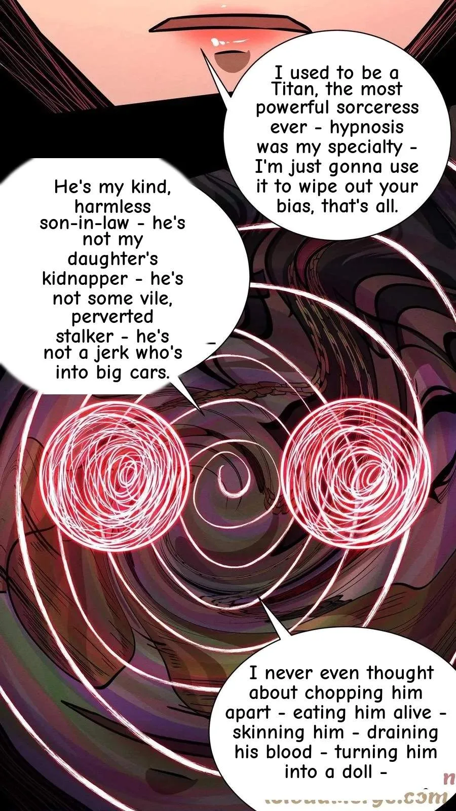 Creepy Pharmacist: All My Patients are Horrific Chapter 184 page 22