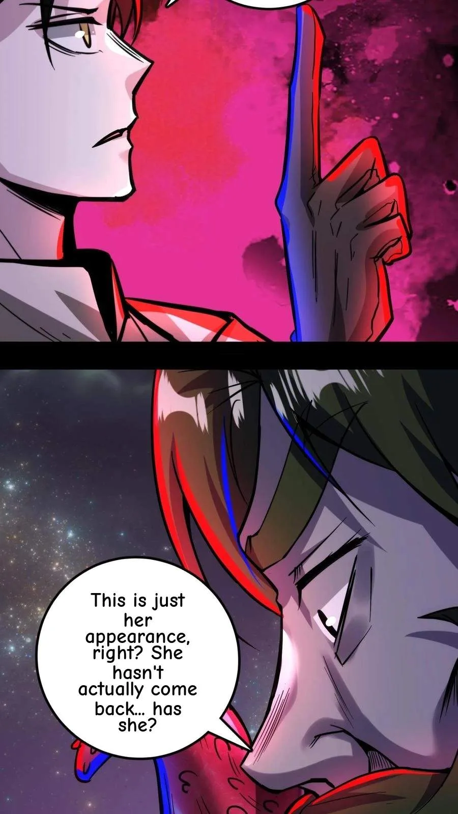 Creepy Pharmacist: All My Patients are Horrific Chapter 183 page 33