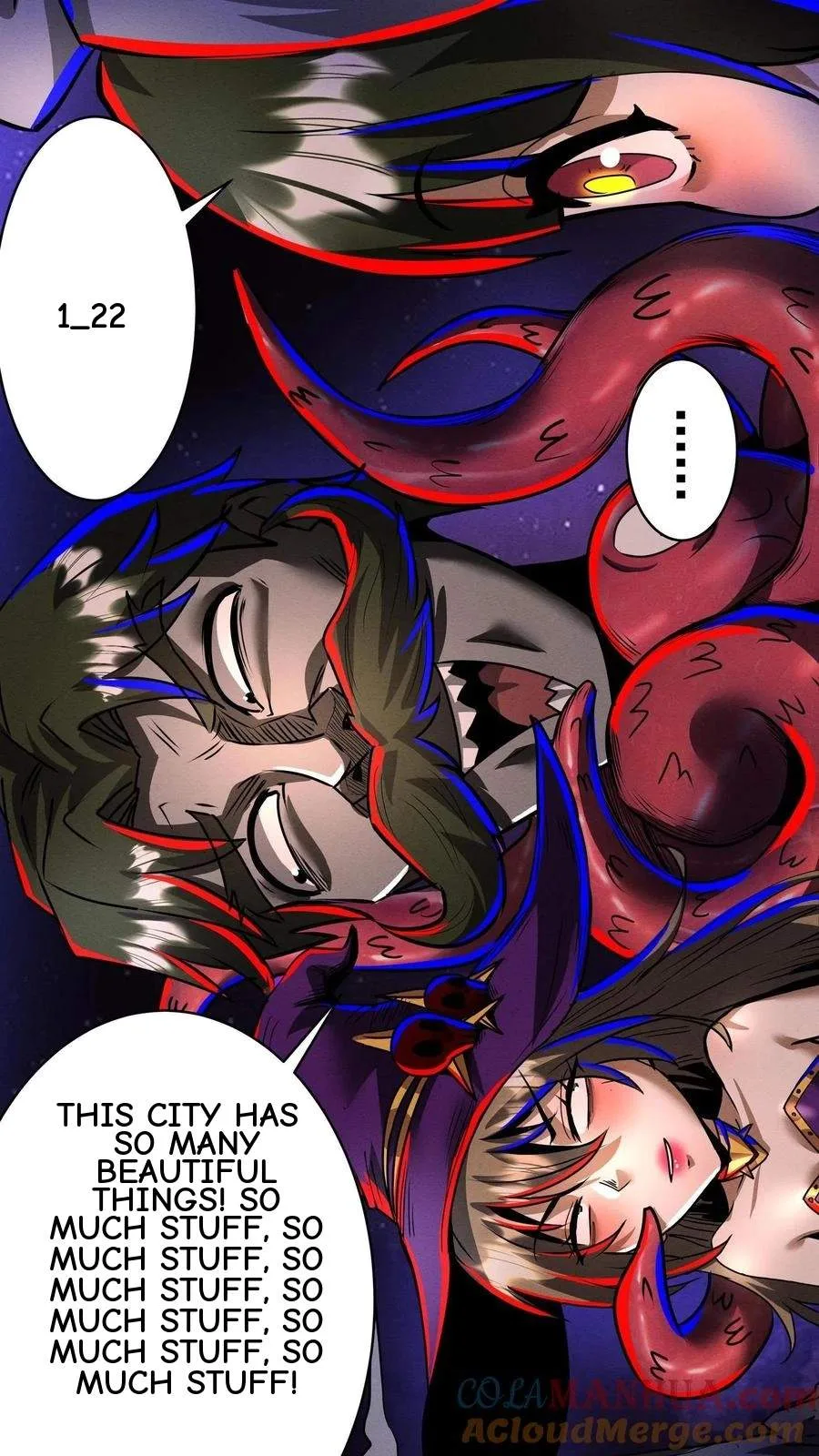 Creepy Pharmacist: All My Patients are Horrific Chapter 185 page 24