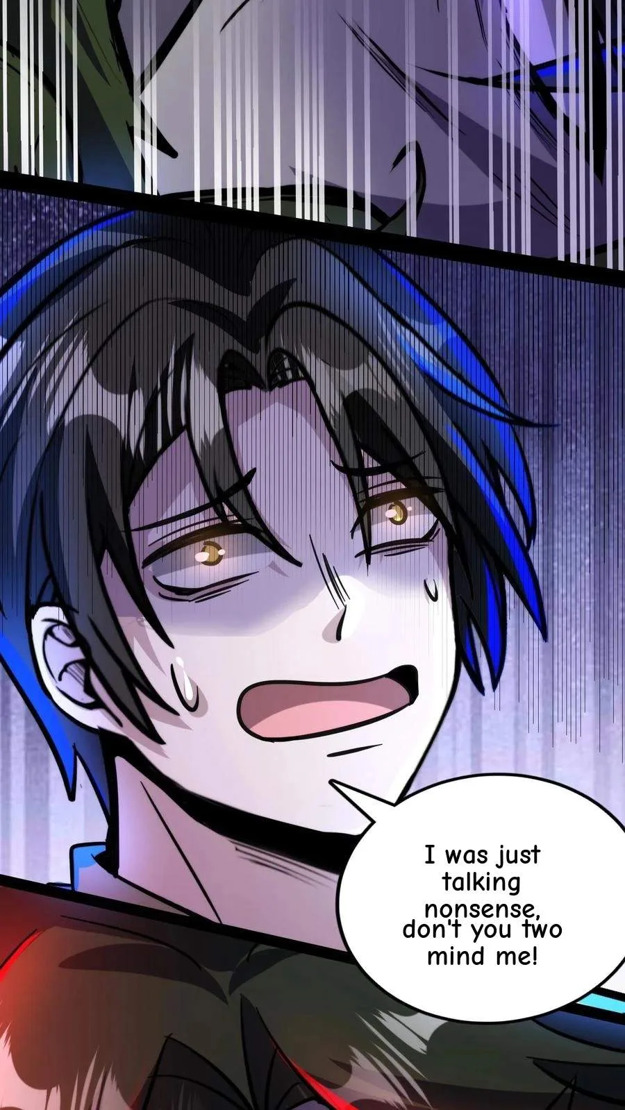 Creepy Pharmacist: All My Patients are Horrific Chapter 183 page 31