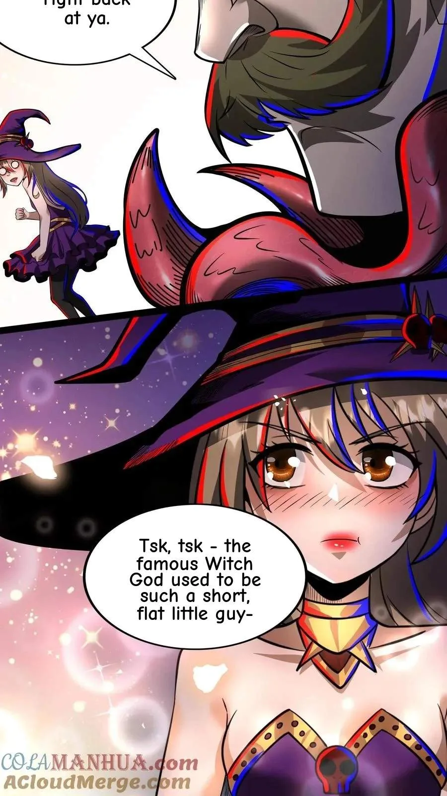 Creepy Pharmacist: All My Patients are Horrific Chapter 185 page 22
