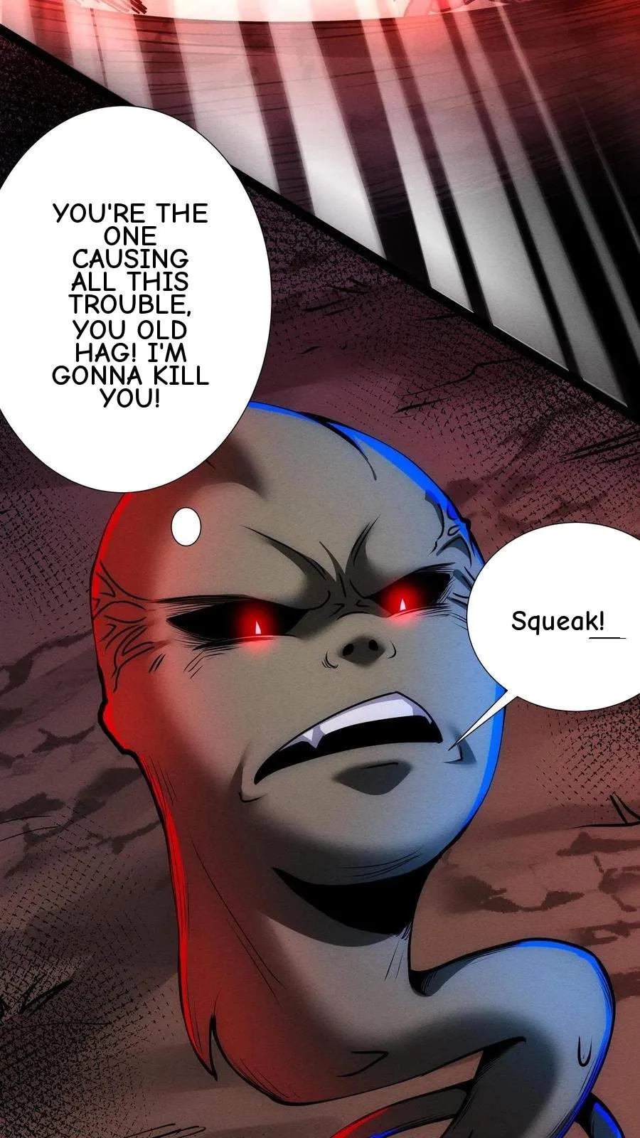 Creepy Pharmacist: All My Patients are Horrific Chapter 188 page 5