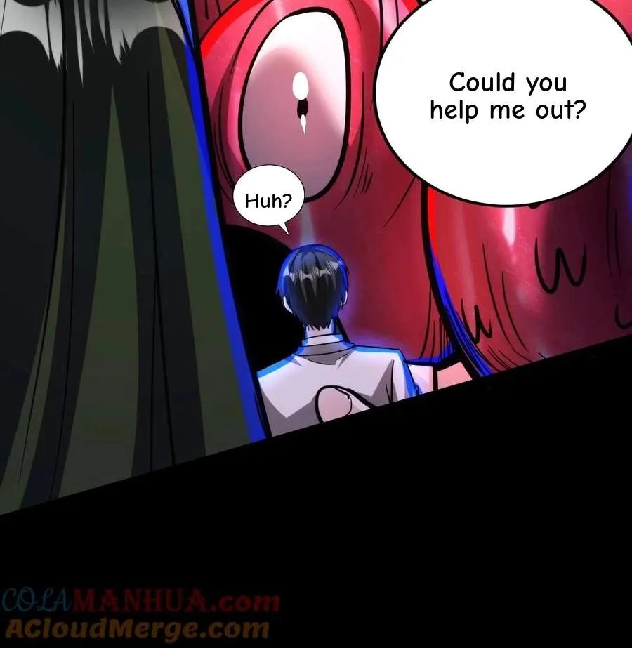 Creepy Pharmacist: All My Patients are Horrific Chapter 183 page 37