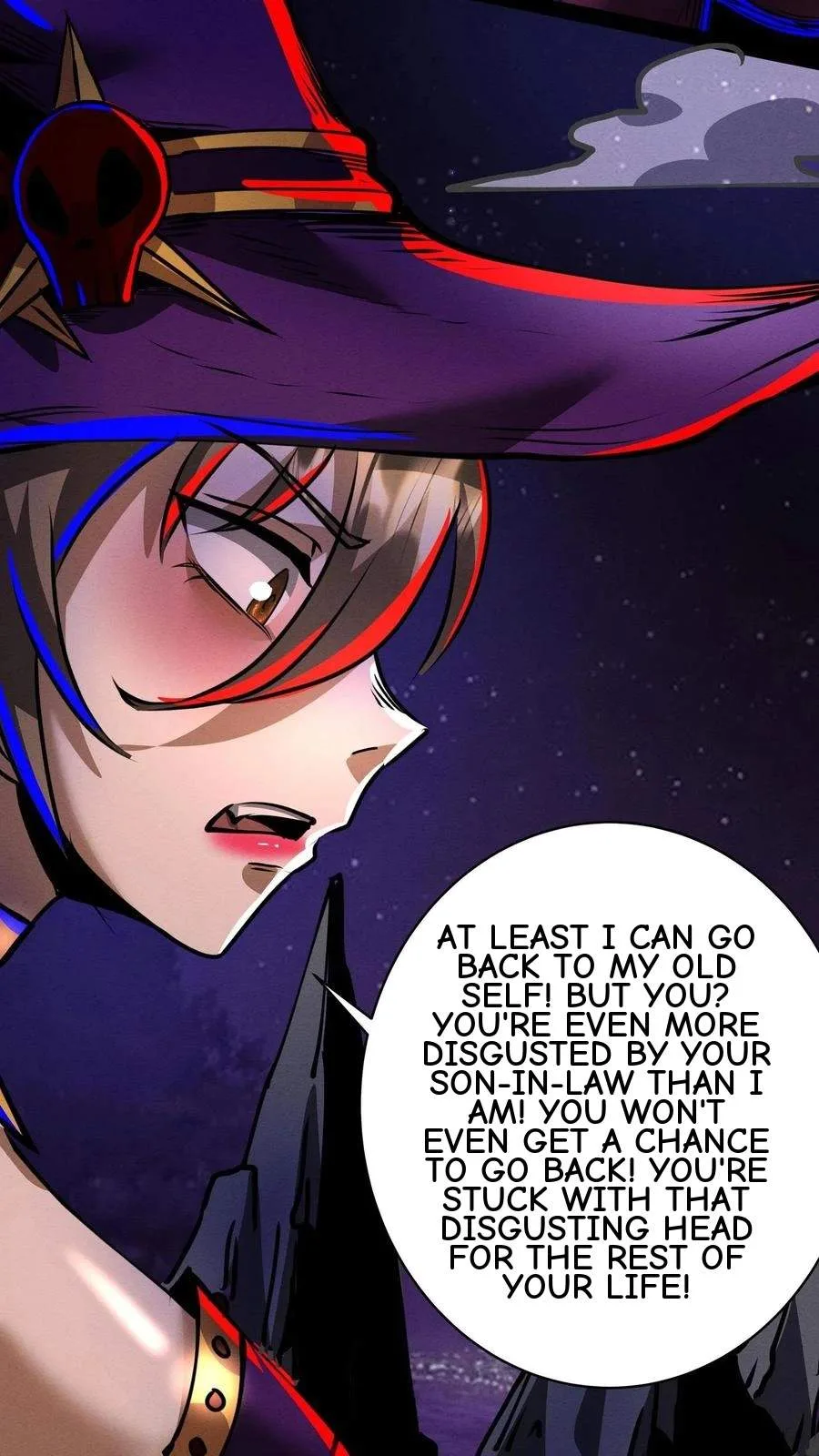 Creepy Pharmacist: All My Patients are Horrific Chapter 185 page 27