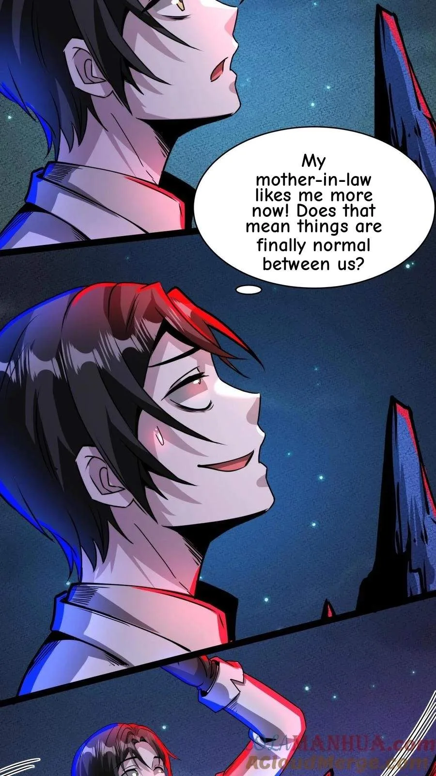 Creepy Pharmacist: All My Patients are Horrific Chapter 189 page 10