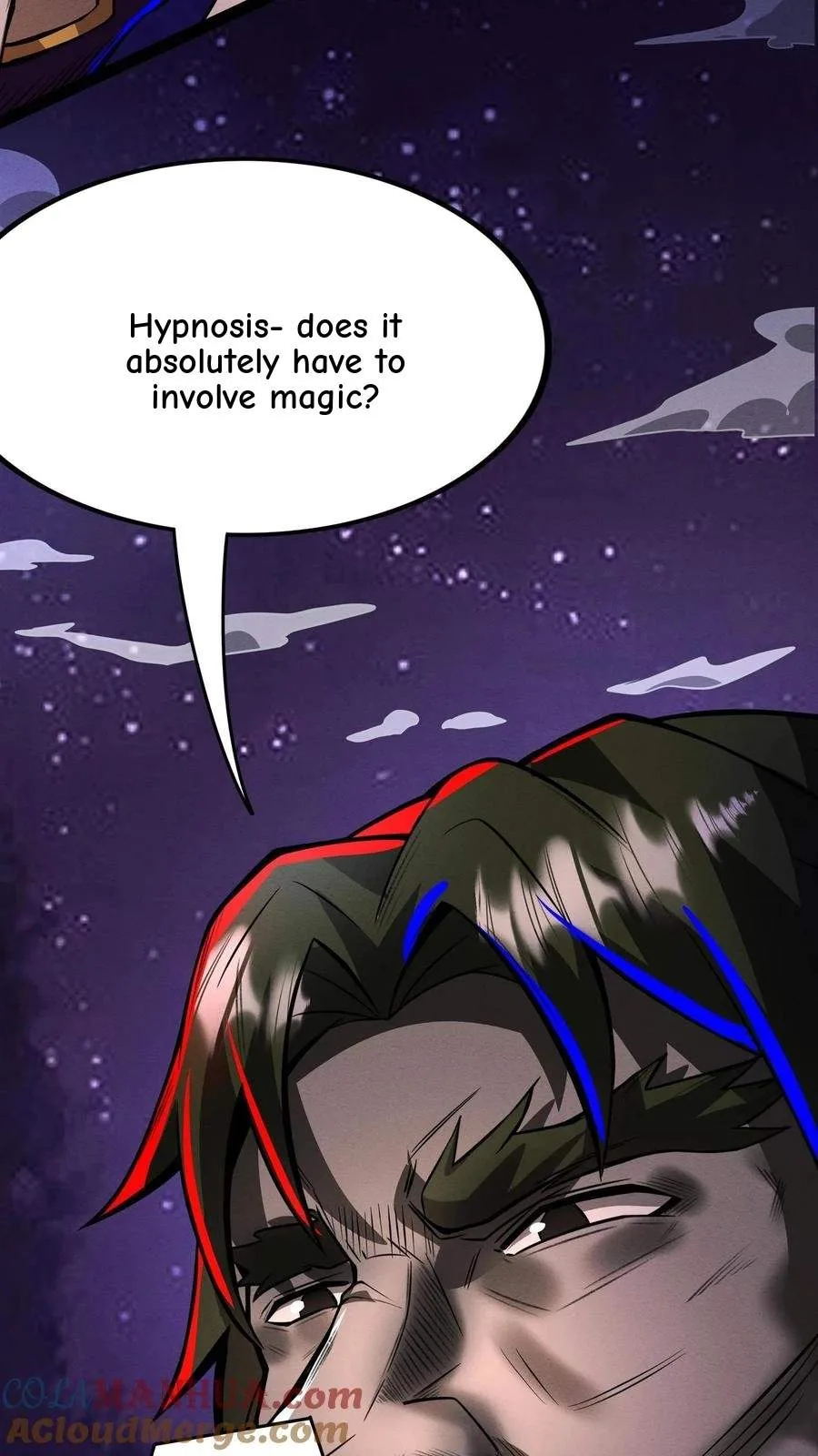 Creepy Pharmacist: All My Patients are Horrific Chapter 185 page 30