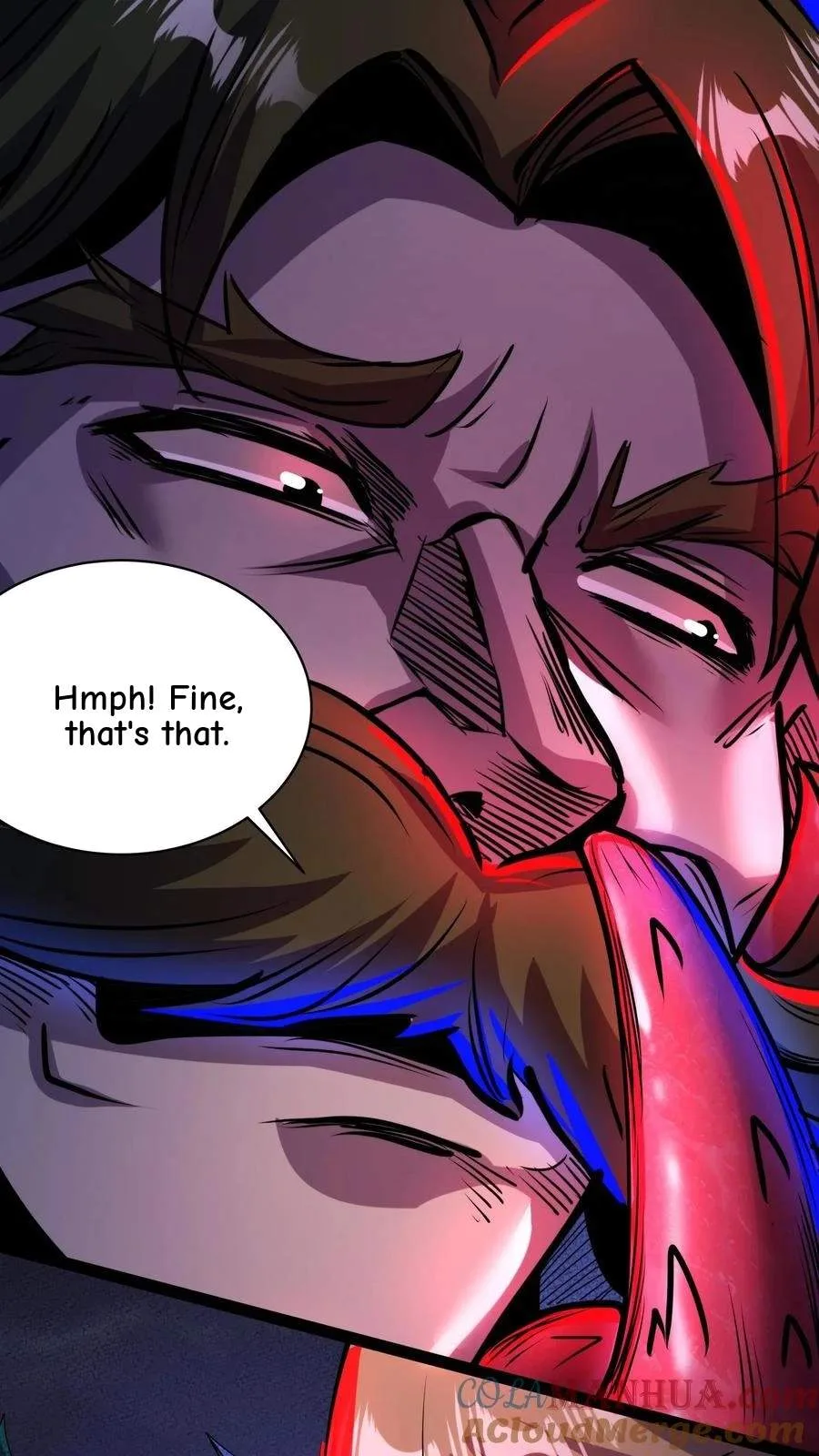 Creepy Pharmacist: All My Patients are Horrific Chapter 189 page 8