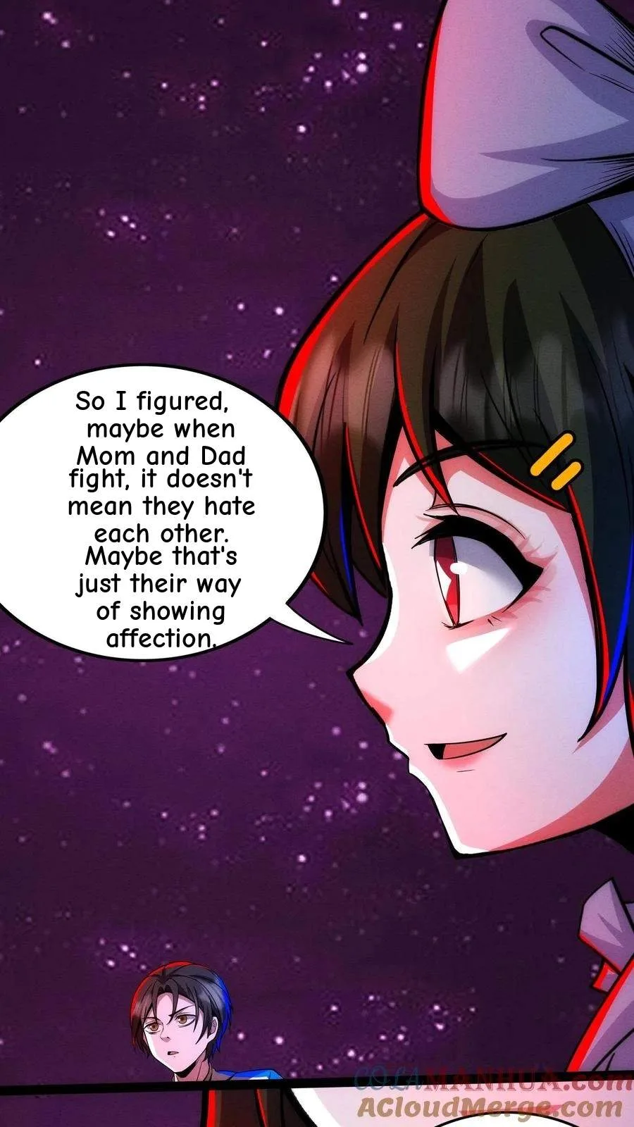Creepy Pharmacist: All My Patients are Horrific Chapter 188 page 18