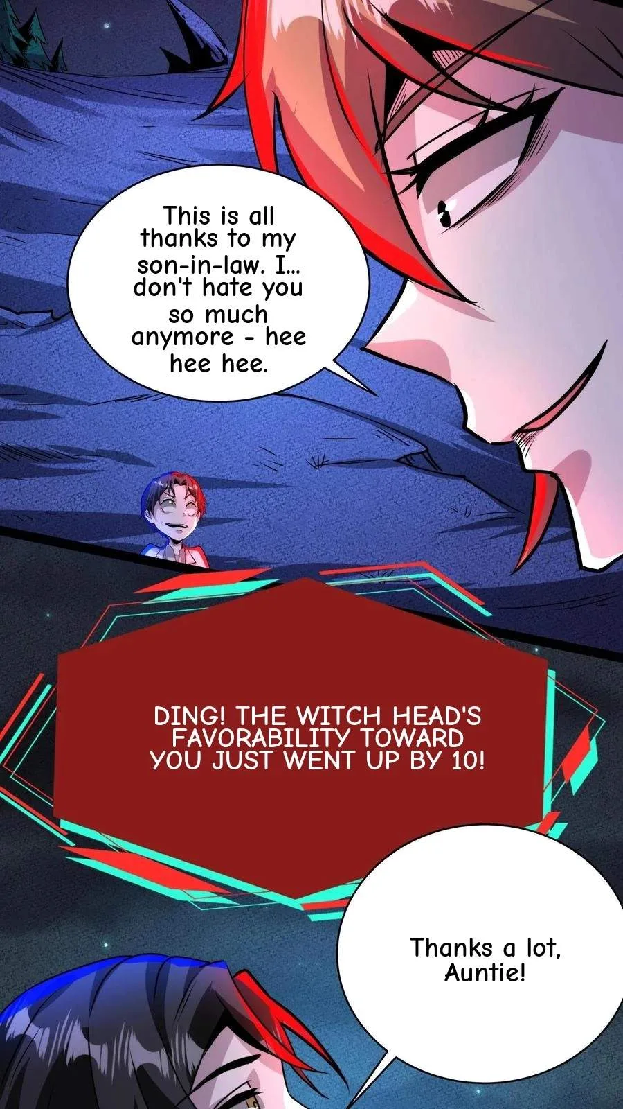 Creepy Pharmacist: All My Patients are Horrific Chapter 189 page 9