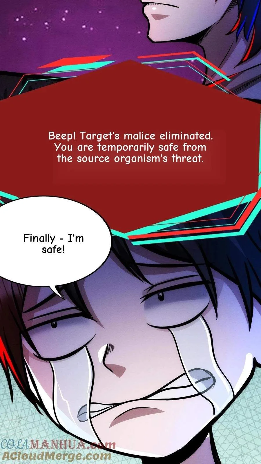 Creepy Pharmacist: All My Patients are Horrific Chapter 188 page 22