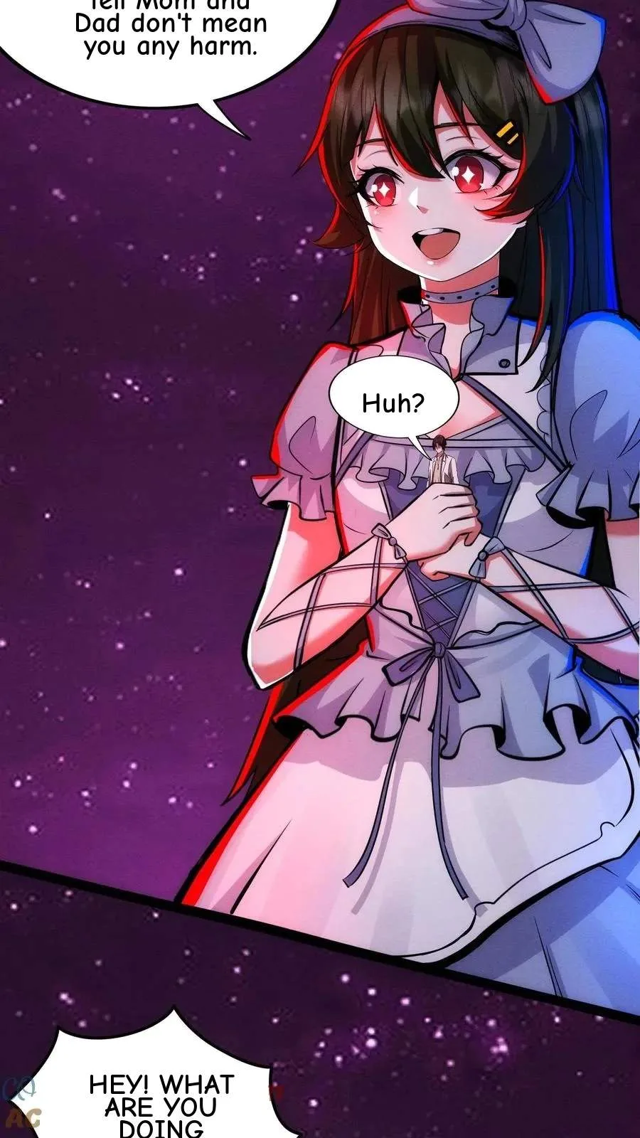 Creepy Pharmacist: All My Patients are Horrific Chapter 188 page 20