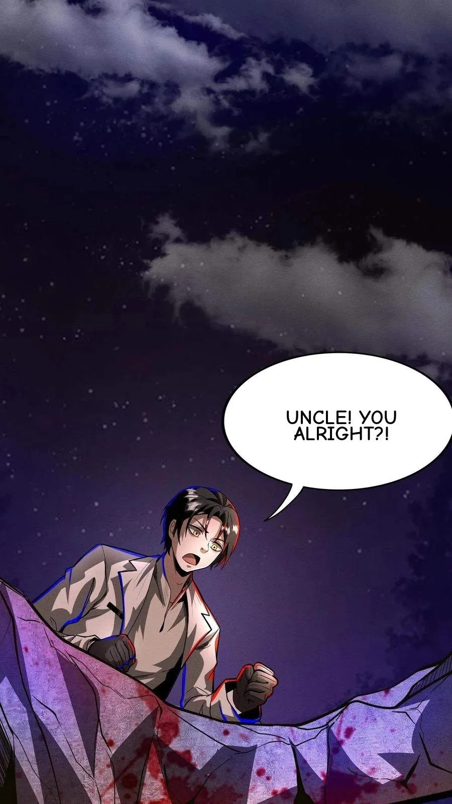 Creepy Pharmacist: All My Patients are Horrific Chapter 191 page 3