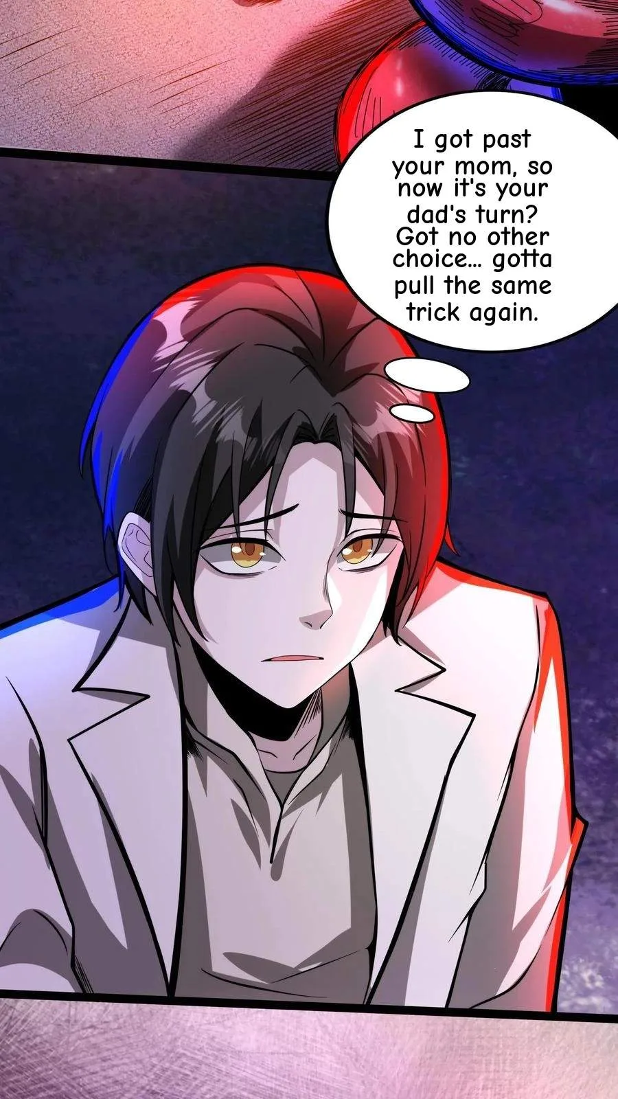Creepy Pharmacist: All My Patients are Horrific Chapter 189 page 15