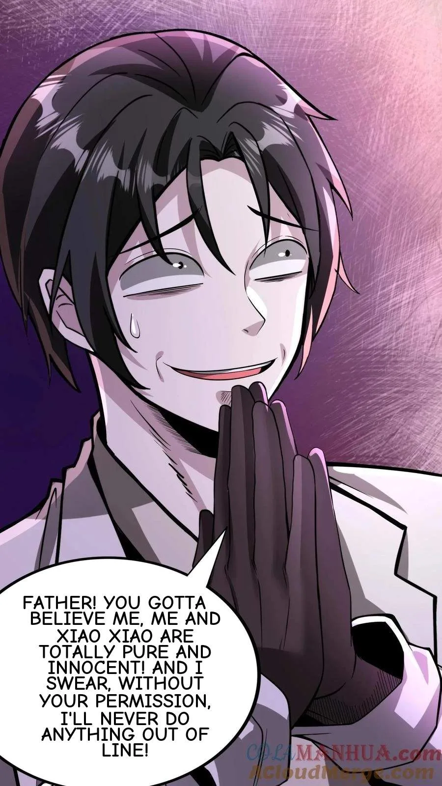 Creepy Pharmacist: All My Patients are Horrific Chapter 189 page 16