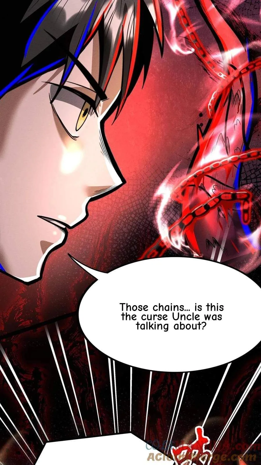 Creepy Pharmacist: All My Patients are Horrific Chapter 191 page 6