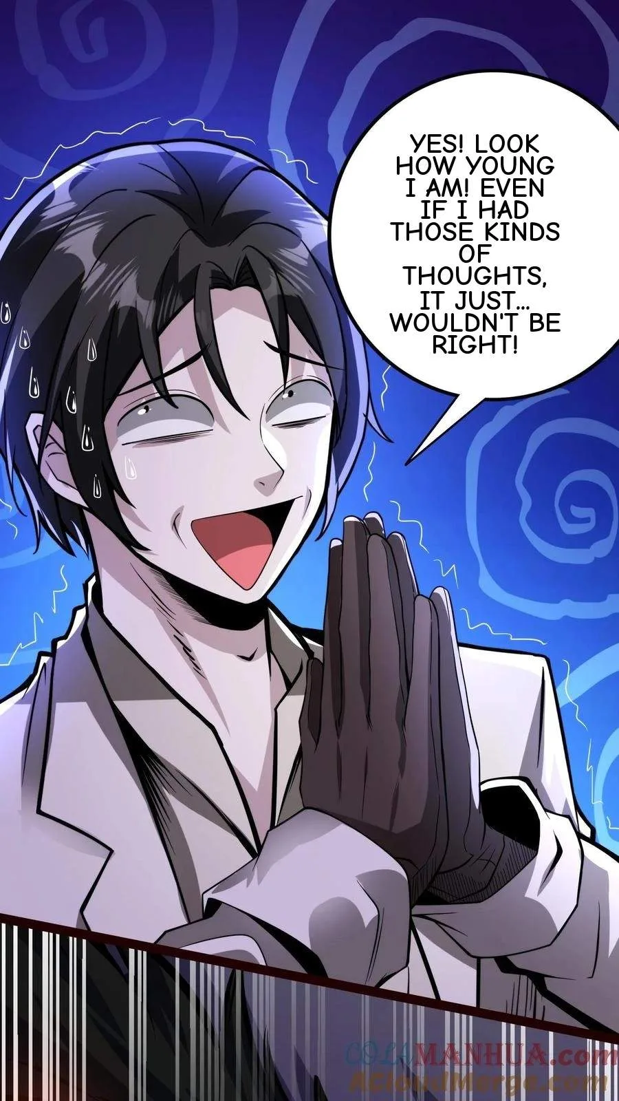 Creepy Pharmacist: All My Patients are Horrific Chapter 189 page 18