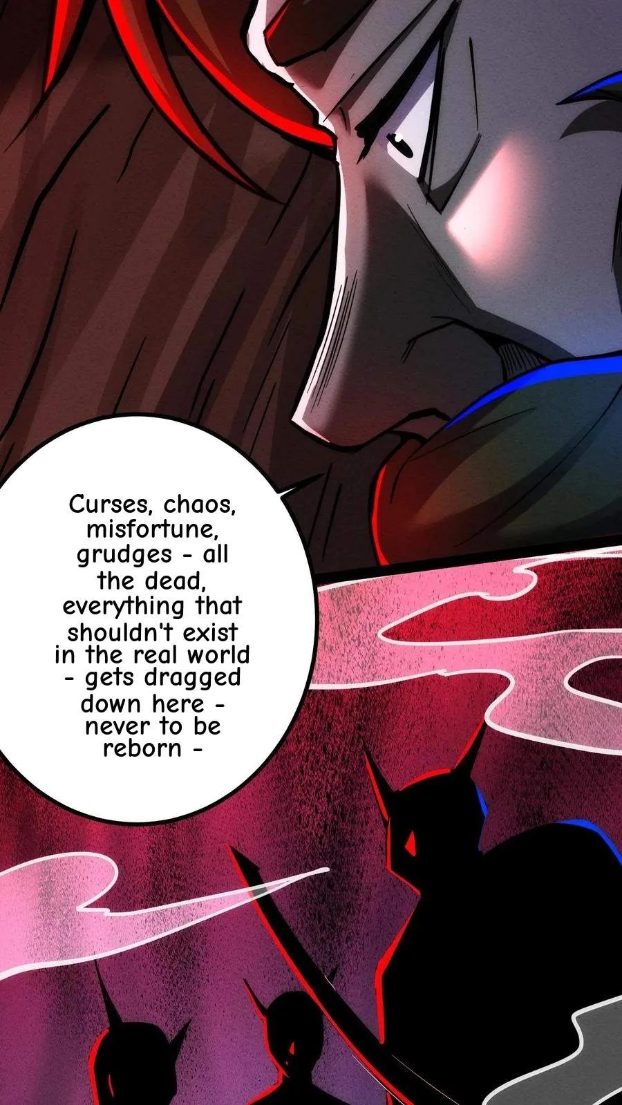 Creepy Pharmacist: All My Patients are Horrific Chapter 190 page 9