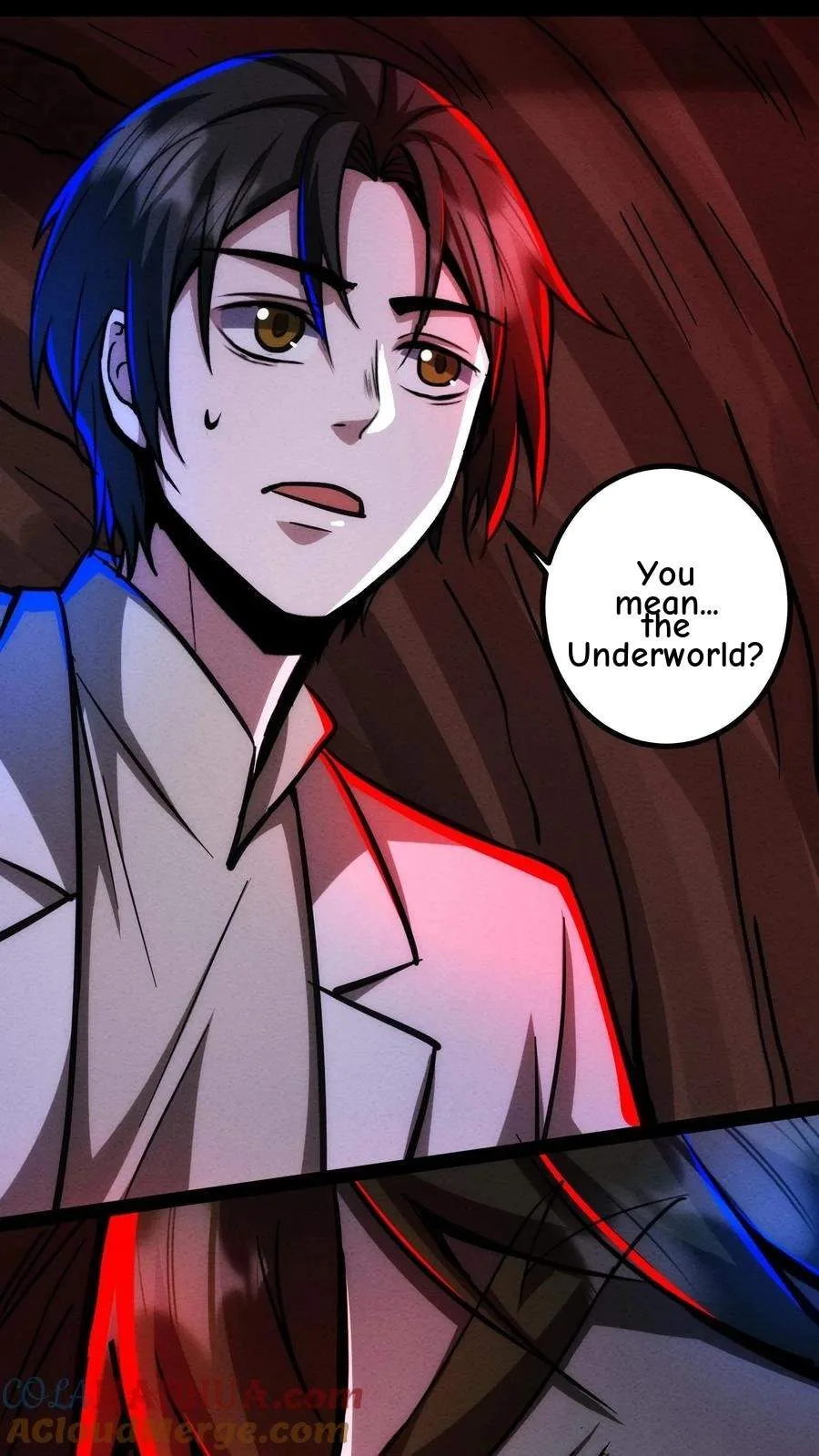 Creepy Pharmacist: All My Patients are Horrific Chapter 190 page 8