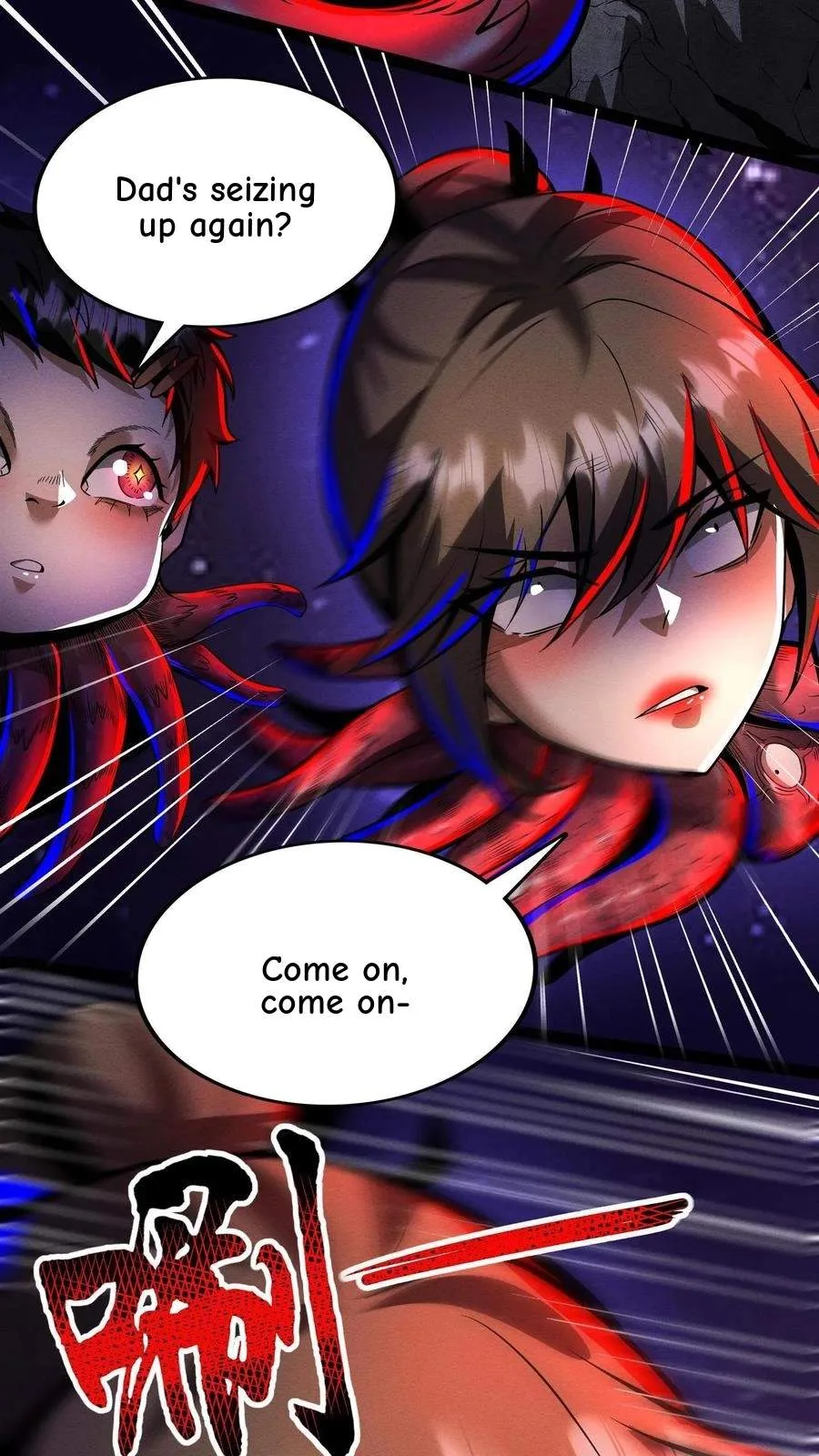 Creepy Pharmacist: All My Patients are Horrific Chapter 191 page 19