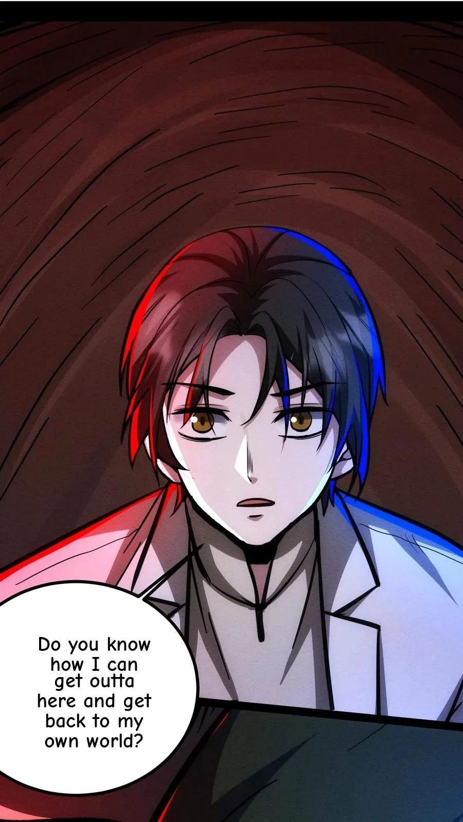 Creepy Pharmacist: All My Patients are Horrific Chapter 190 page 13