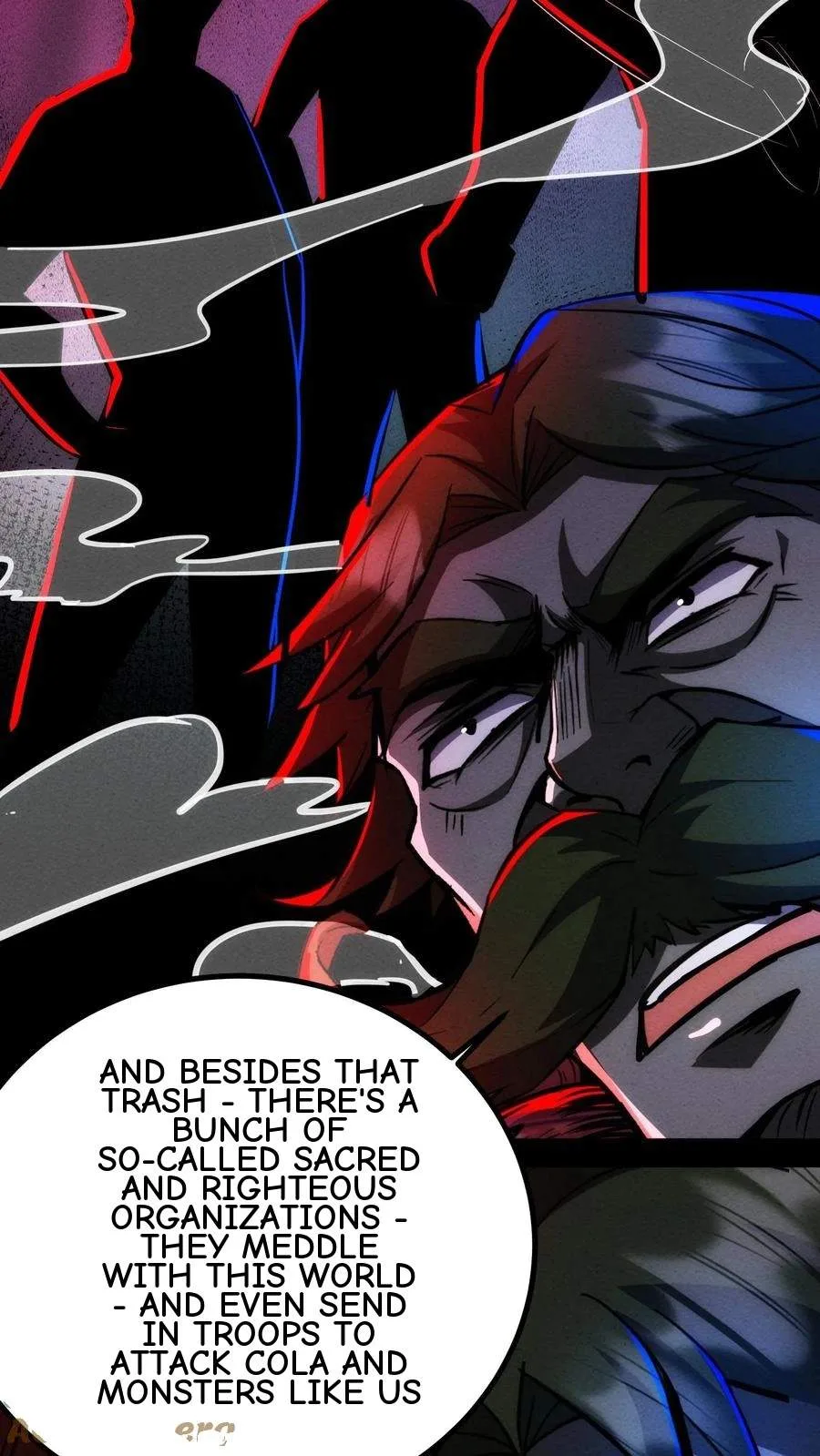 Creepy Pharmacist: All My Patients are Horrific Chapter 190 page 10