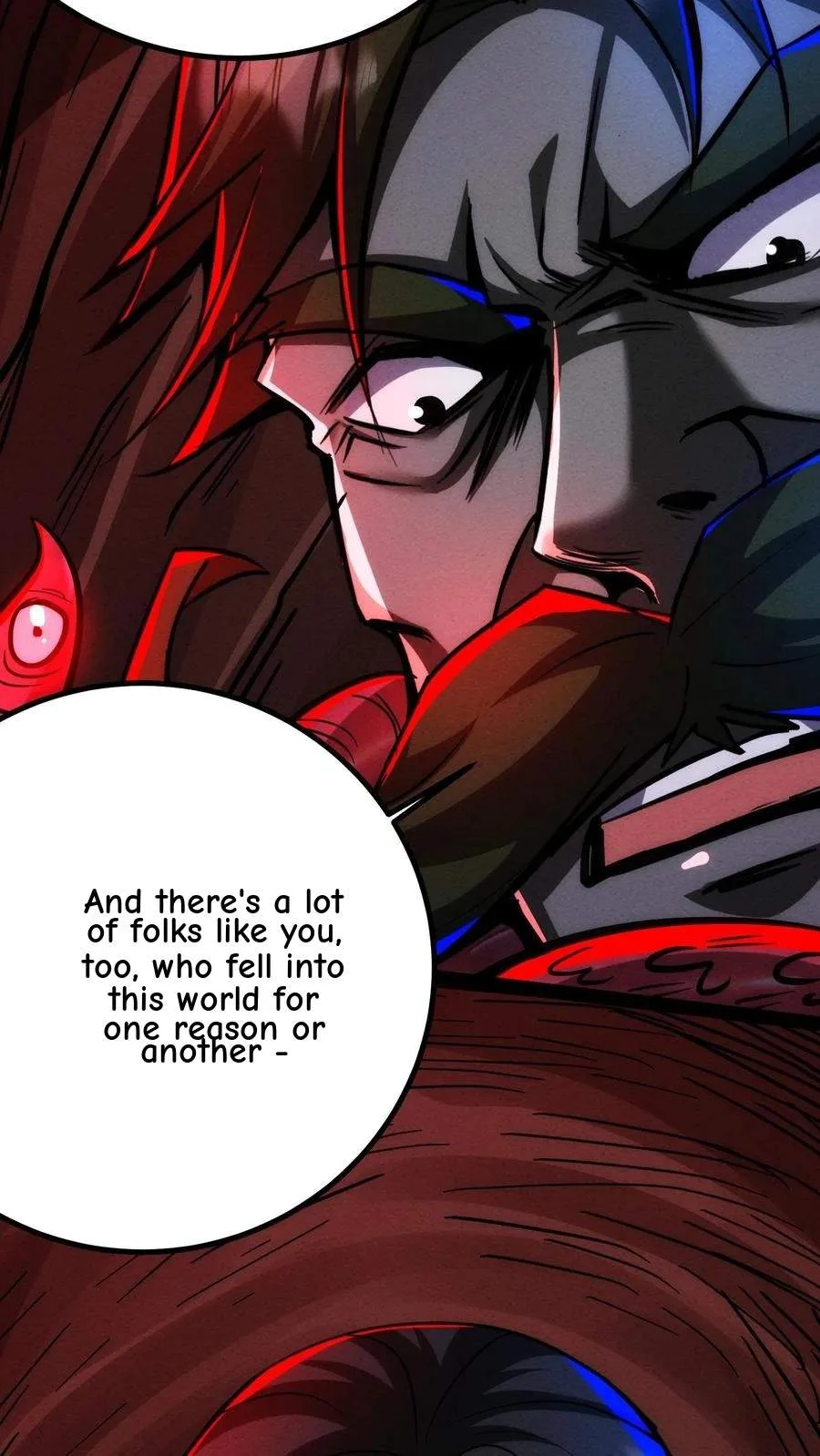 Creepy Pharmacist: All My Patients are Horrific Chapter 190 page 11