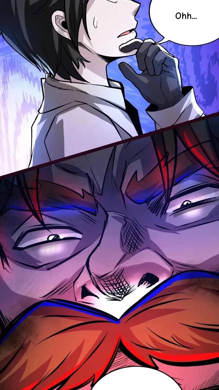Creepy Pharmacist: All My Patients are Horrific Chapter 189 page 21