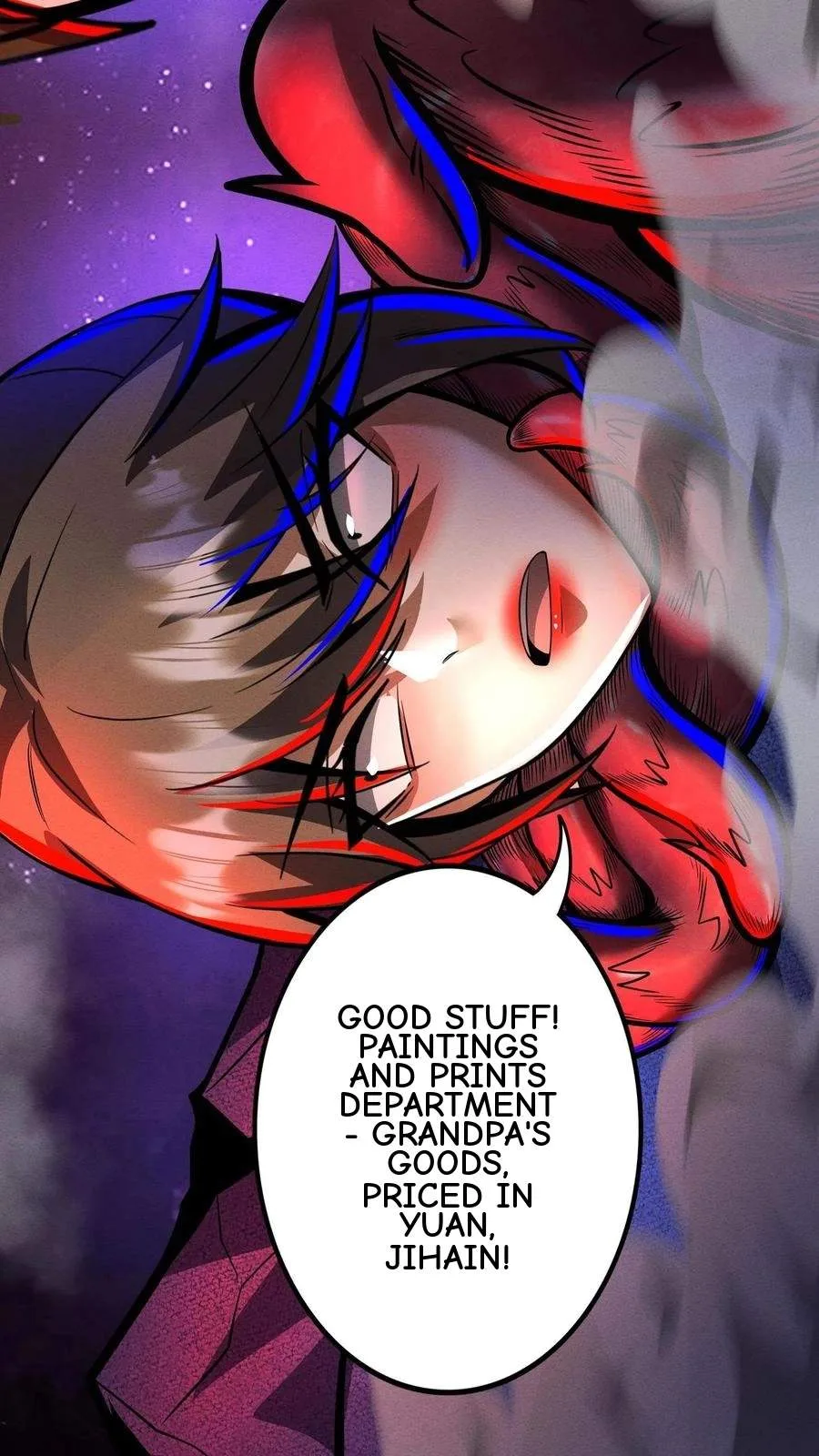 Creepy Pharmacist: All My Patients are Horrific Chapter 191 page 27