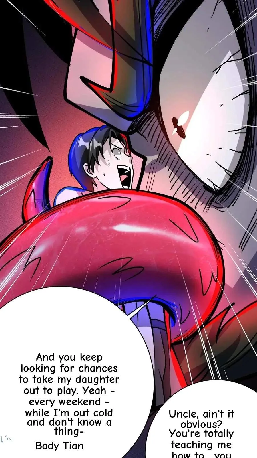 Creepy Pharmacist: All My Patients are Horrific Chapter 189 page 26