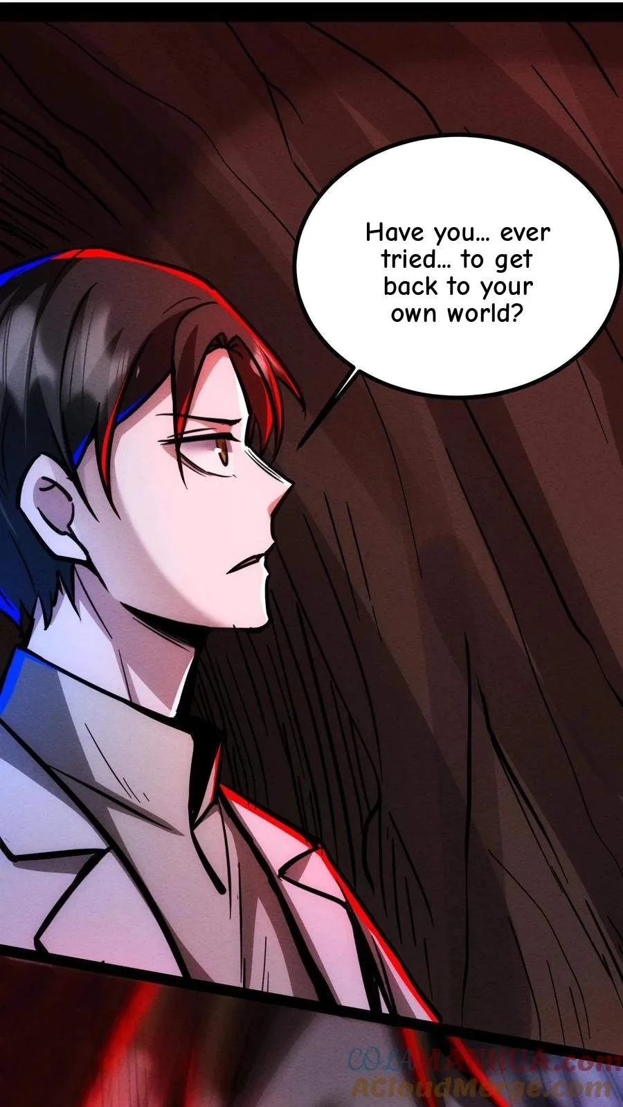 Creepy Pharmacist: All My Patients are Horrific Chapter 190 page 18