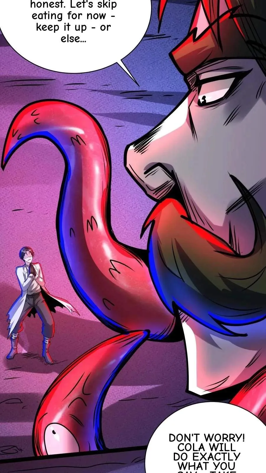 Creepy Pharmacist: All My Patients are Horrific Chapter 189 page 30