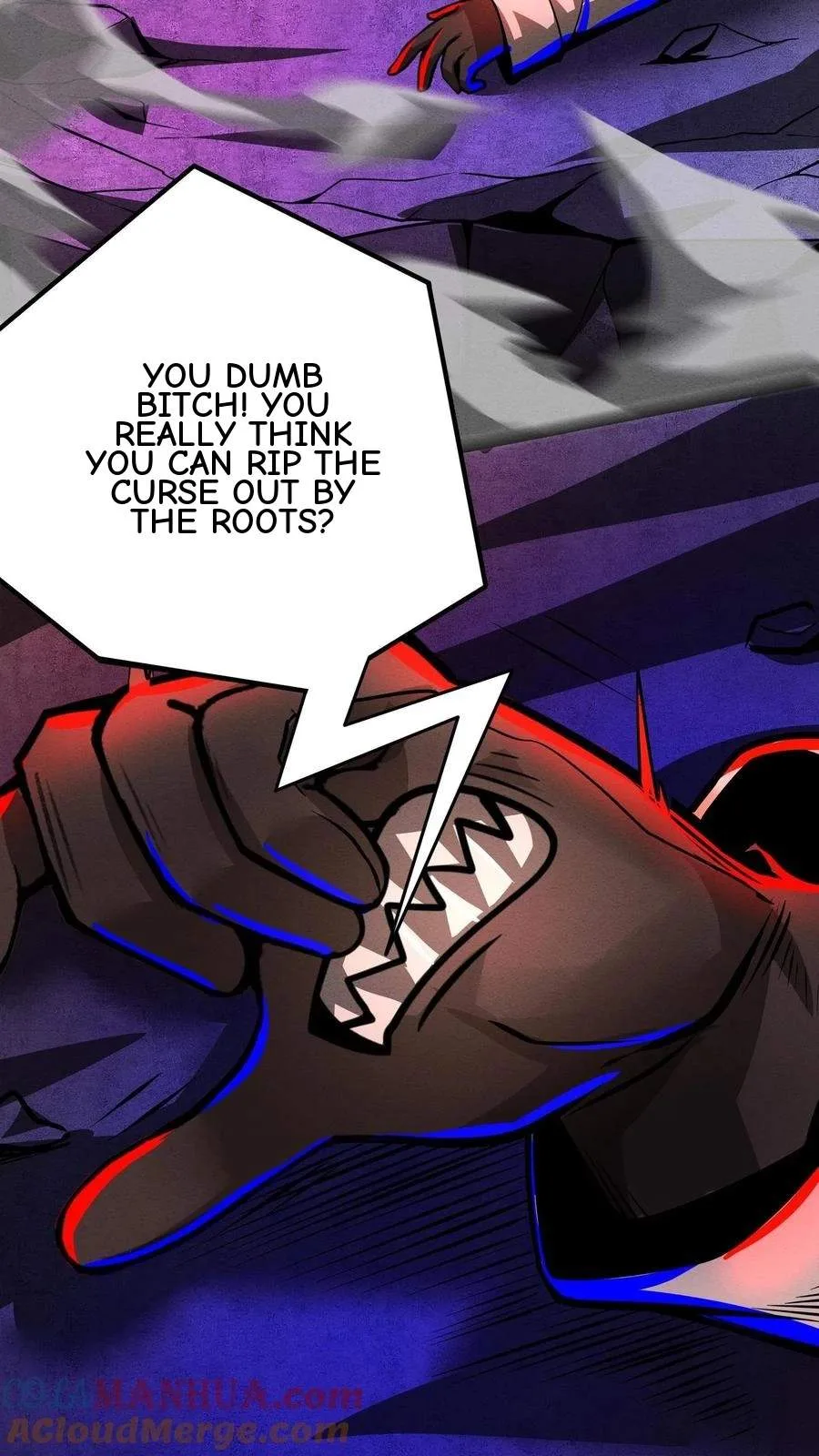 Creepy Pharmacist: All My Patients are Horrific Chapter 191 page 30