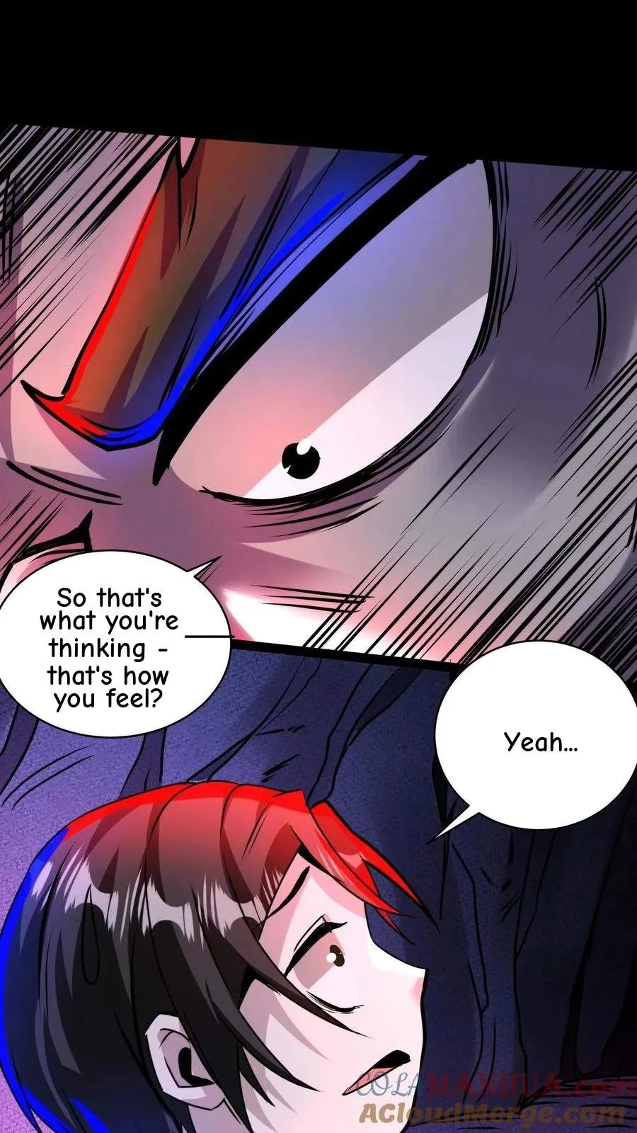 Creepy Pharmacist: All My Patients are Horrific Chapter 189 page 28