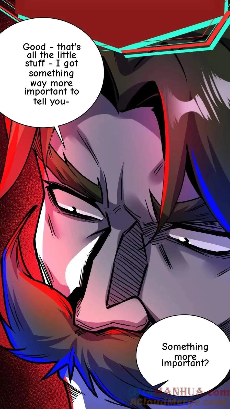 Creepy Pharmacist: All My Patients are Horrific Chapter 189 page 32