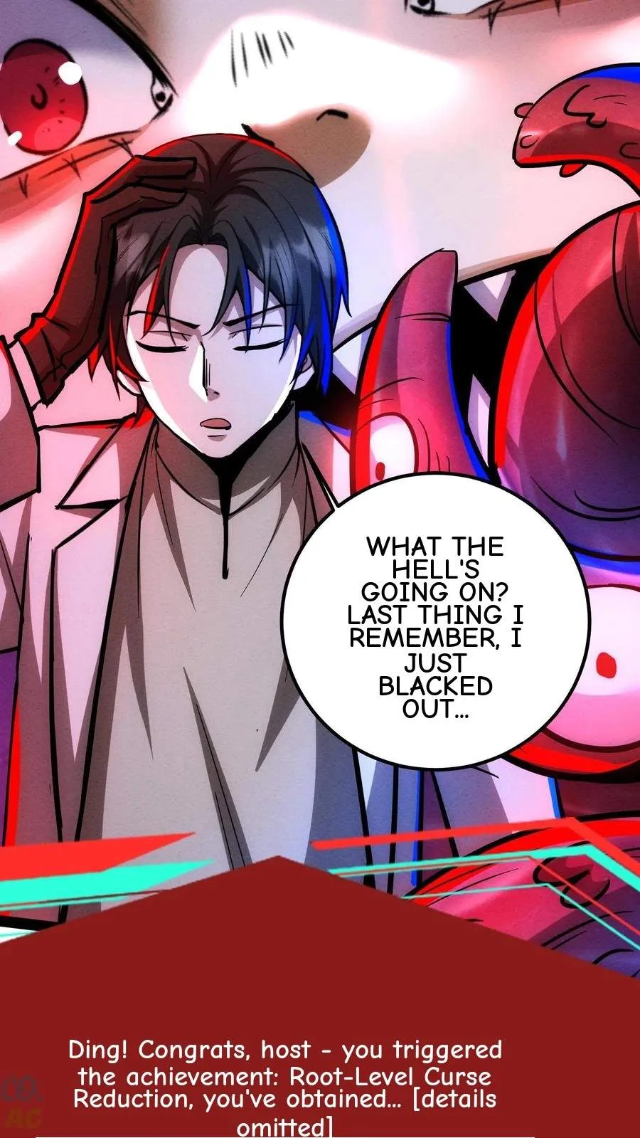 Creepy Pharmacist: All My Patients are Horrific Chapter 192 page 4